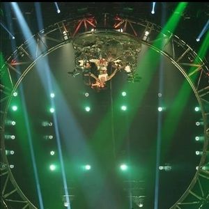 TOMMY LEE-MOTLEY CRUE Drum Carousel Photo 8X10 Framed Photo